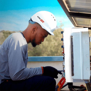 Install WIFI Extender or Hardwire the inverter